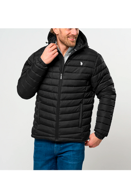 U.S. POLO ASSN. Jacket Clas Black