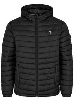 U.S. POLO ASSN. Jacket Clas Black