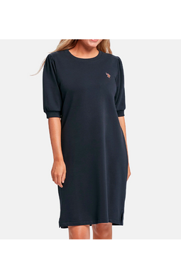 U.S. POLO ASSN. Women Eda Dress Navy