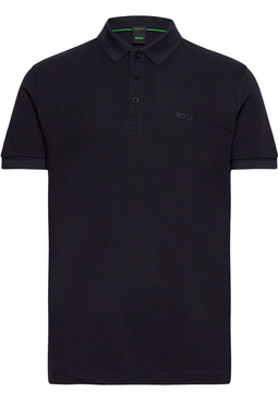 Hugo Boss Contrast Paddy Polo Dark Navy