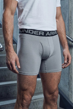 Under Armour Boxers 3-Pack Royal