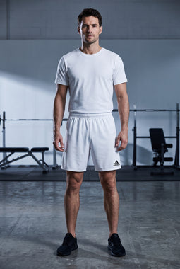 Adidas Climalite Shorts White