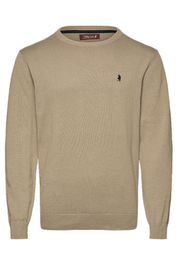 MCS Knit Sweater Ellison Silver Mink