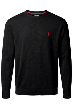 MCS Knit Sweater Ellison Black