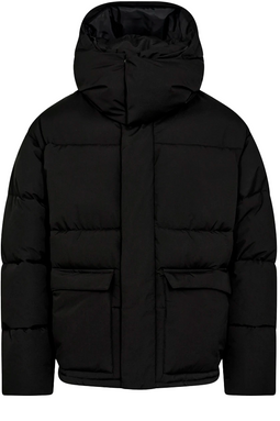 Resteröds Frank Jacket Black