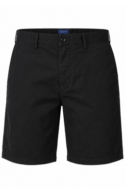 GANT Relaxed Chino Shorts Black