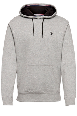 U.S. POLO ASSN. Hoodie Brayden Grey