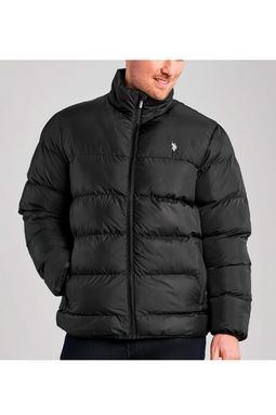 U.S. POLO ASSN. Jacket Henrik Winter Black