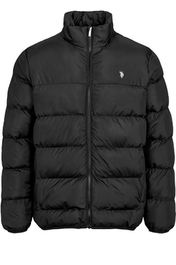 U.S. POLO ASSN. Jacket Henrik Winter Black