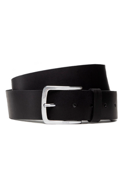 Hugo Boss Leather Jor Belt 4.0 Black