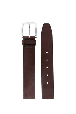 Hugo Boss Leather Jor Belt 4.0 Brown