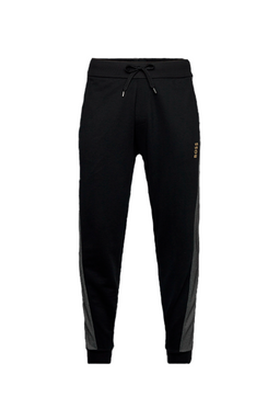 Hugo Boss Logo Pants Black