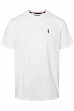 U.S. POLO ASSN. T-shirt NORD White