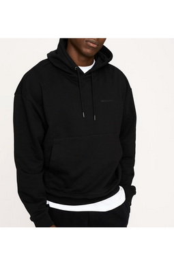 Resteröds Jay Hoodie Black