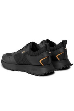 Hugo Boss Jonah Runn Sneakers Black
