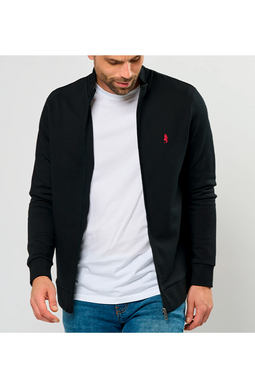 MCS Jones Full-Zip Black