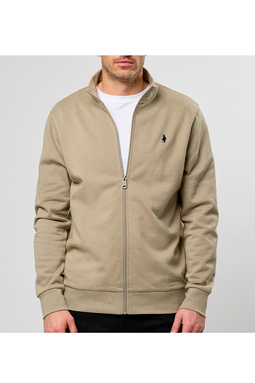 MCS Jones Full-Zip Laurel Oak