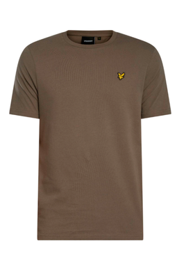 Lyle & Scott Regular Tee Khaki