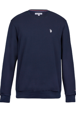 U.S. POLO ASSN. Sweatshirt Kuno Navy