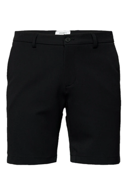 Les Deux Como Reg Chino Shorts Black