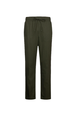 Les Deux Patrick Linen Pants Forrest