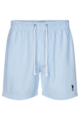 U.S. POLO ASSN. Briggs Swim Shorts Placid