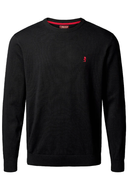 MCS Knit Sweater Ellison Black