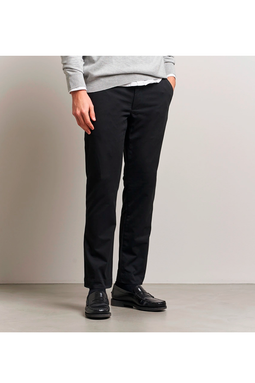 Resteröds Nas Chino Pant Black