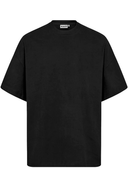 Resteröds Oversize Tee Black