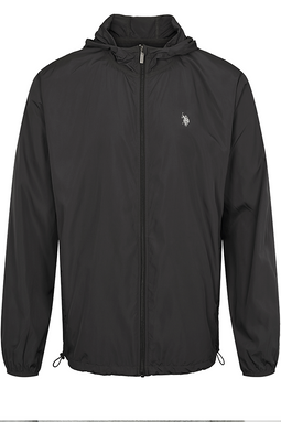 U.S. POLO ASSN. Jacket Owe Black