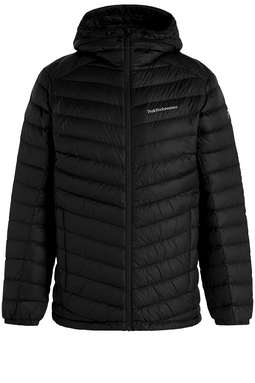Peak Performance Down Jacket Black
