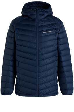 Peak Performance Down Jacket Navy