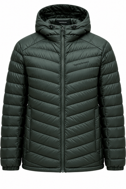 Peak Performance Down Jacket Olive Extreme