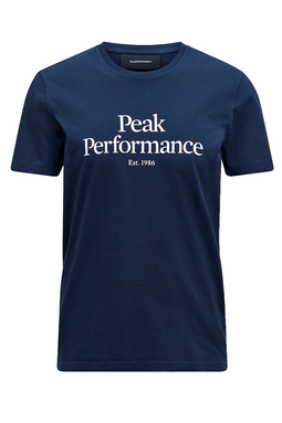 Peak Performance Original Tee Navy