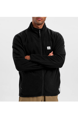 Resteröds Polar Fleece Pullover Black
