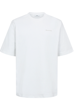Resteröds Box Fit Tee White