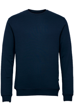 Resteröds Bamboo Sweatshirt Navy