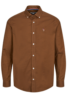 U.S. POLO ASSN. Shirt Flex Calvert Rubber
