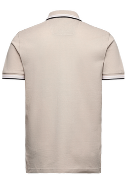 Hugo Boss Contrast Paddy Polo Sand