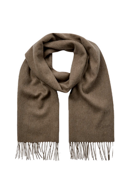 Resteröds Wool Scarf Sand