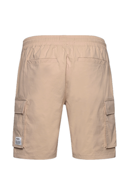 Resteröds Cargo Shorts Lightweight Sand