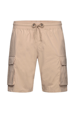 Resteröds Cargo Shorts Lightweight Sand