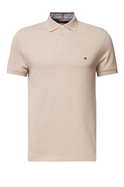 Tommy Hilfiger Classic Polo Sand
