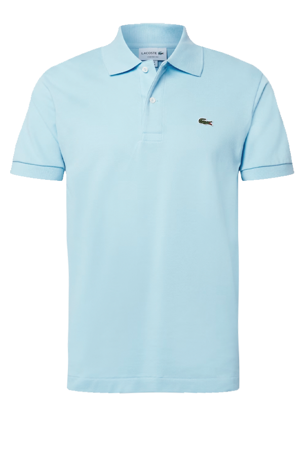 Ananiver hydrogen Cyclops Lacoste Classic S/S Polo Piké Sky Blue – Luxivo