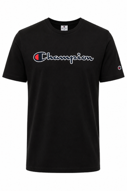 Champion Rochester Tee Big Logo Black