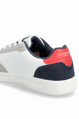 U.S. POLO ASSN. Steve Sneakers White