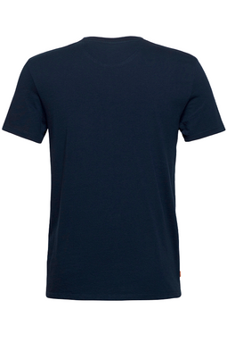 Timberland Organic S/S Tee Navy