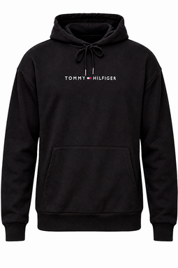 Tommy Hilfiger Regular Hoodie Black