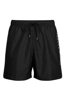 Tommy Hilfiger Swim Shorts Side Logo Dark