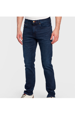 Tommy Hilfiger Straight Denton Jeans Dark Indigo